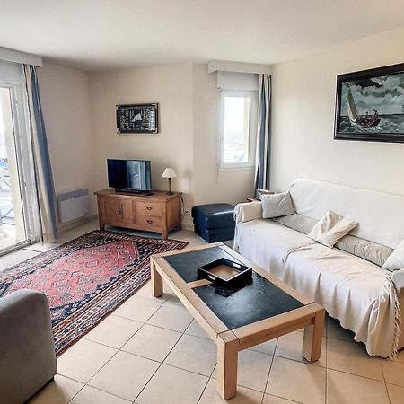 Fleur De Sel Appartement Face A La Mer ヴィムルー エクステリア 写真