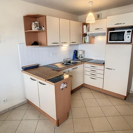 Fleur De Sel Appartement Face A La Mer ヴィムルー エクステリア 写真