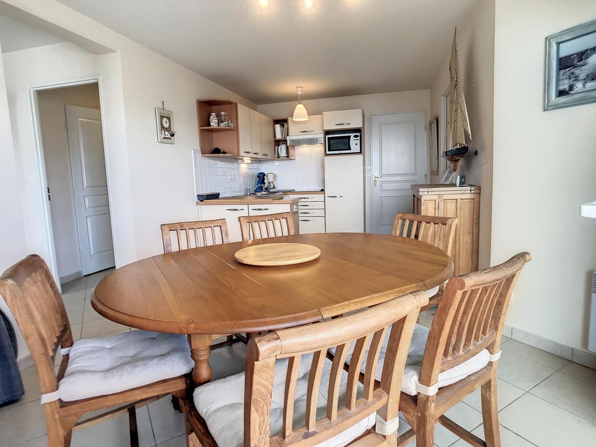 Fleur De Sel Appartement Face A La Mer ヴィムルー エクステリア 写真