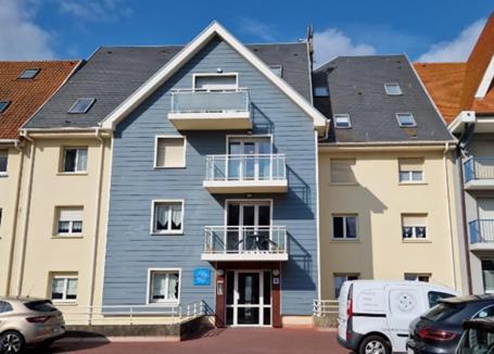 Fleur De Sel Appartement Face A La Mer ヴィムルー エクステリア 写真