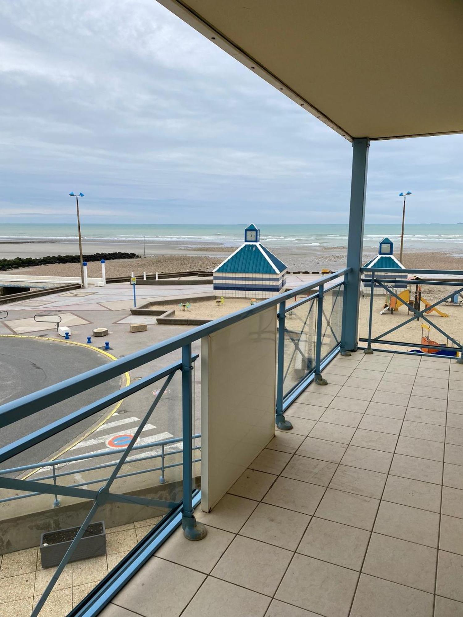 Fleur De Sel Appartement Face A La Mer ヴィムルー エクステリア 写真