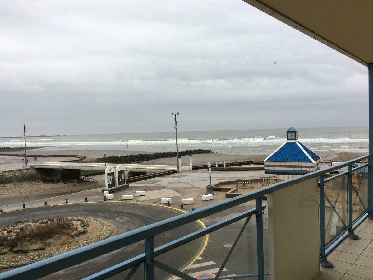 Fleur De Sel Appartement Face A La Mer ヴィムルー エクステリア 写真