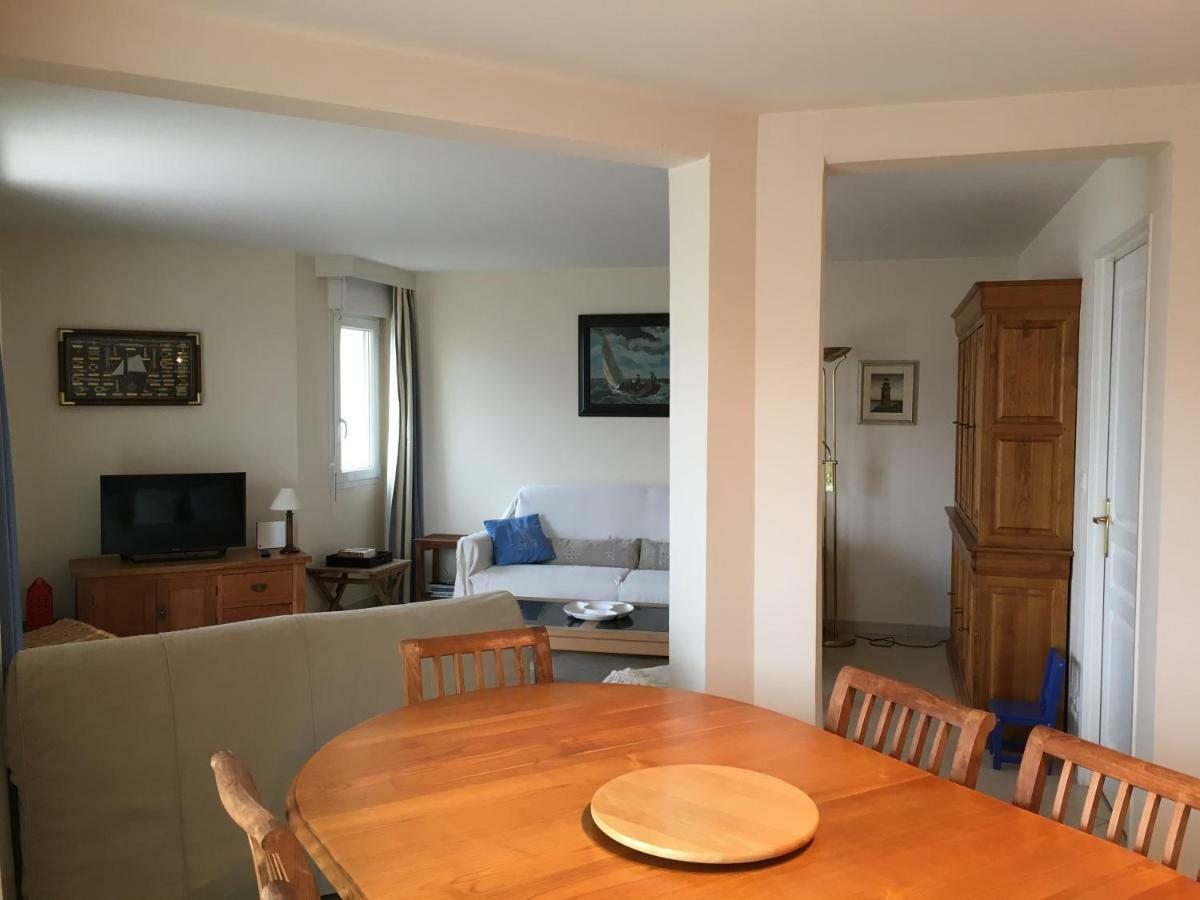 Fleur De Sel Appartement Face A La Mer ヴィムルー エクステリア 写真