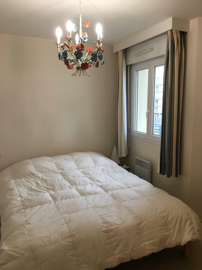 Fleur De Sel Appartement Face A La Mer ヴィムルー エクステリア 写真