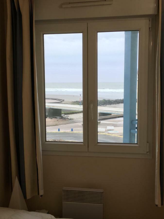 Fleur De Sel Appartement Face A La Mer ヴィムルー エクステリア 写真
