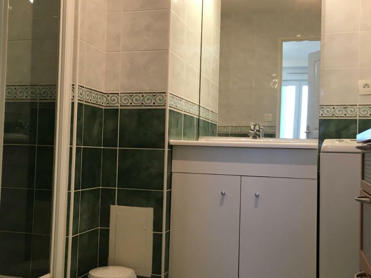 Fleur De Sel Appartement Face A La Mer ヴィムルー エクステリア 写真