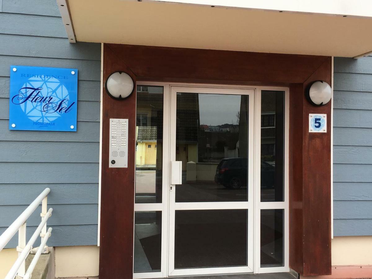 Fleur De Sel Appartement Face A La Mer ヴィムルー エクステリア 写真