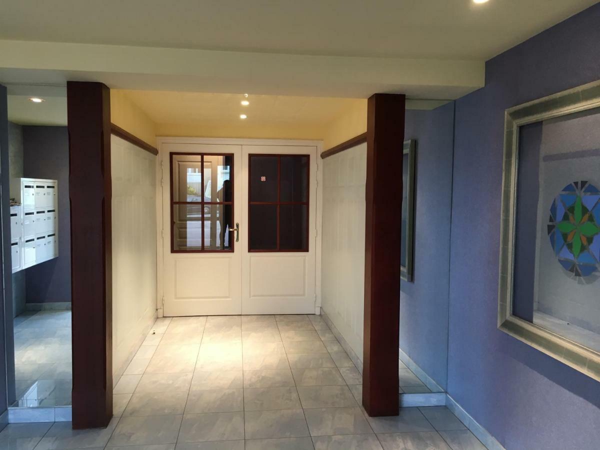 Fleur De Sel Appartement Face A La Mer ヴィムルー エクステリア 写真